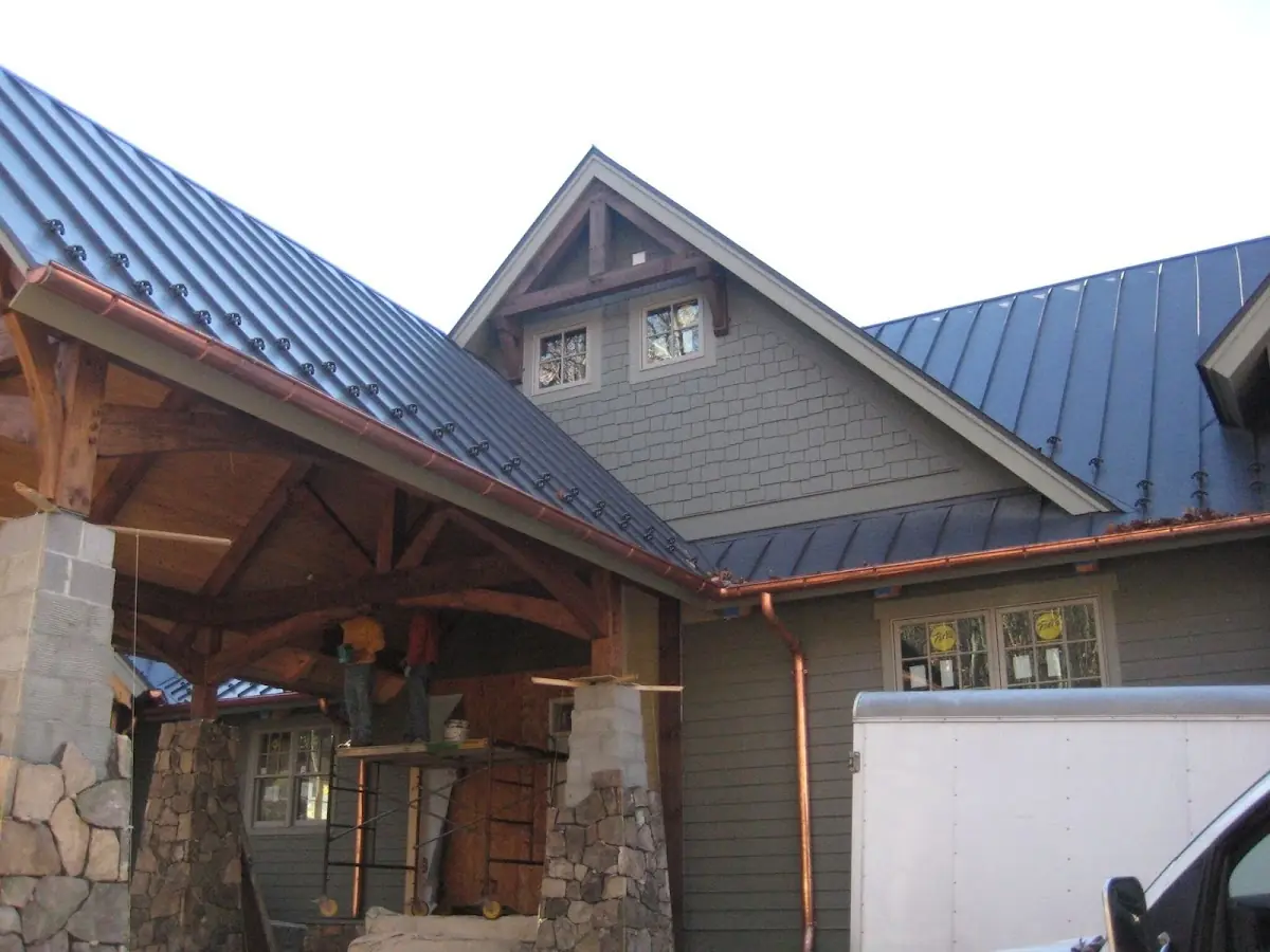 Craftsman Roofing team delivering quality roofing work in Waring
